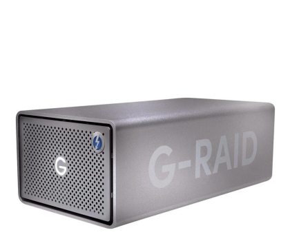 Dysk zewnętrzny HDD SanDisk Professional G-RAID 2 36TB